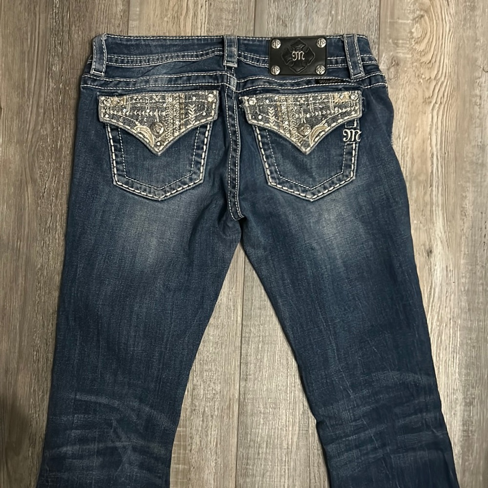 Miss Me Boot Cut
